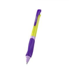 KEYROAD Guľôčkové pero Neo - fialové