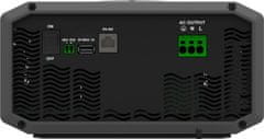 Epsolar EPEVER iPower IP1000-12-PLUS-T měnič 12V/230V 1kW, čistá sinus