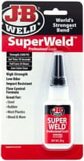 J-B Weld SuperWeld Okamžité lepidlo bezfarebné 20g Extra Silné