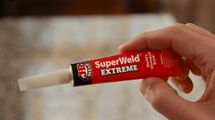 J-B Weld SuperWeld Okamžité lepidlo bezfarebné 20g Extra Silné