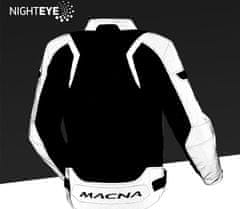 Macna Bunda na moto Velotura black/night eye jacket men vel. 2XL