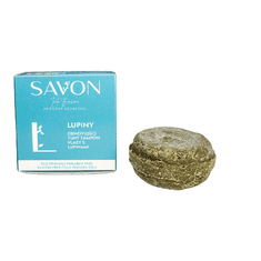 SAVON Lupiny - obnovujúci tuhý šampón 60 g