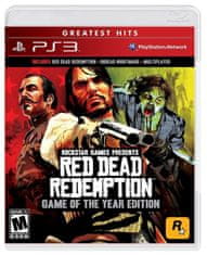 Rockstar Games Red Dead Redemption GOTY (PS3)