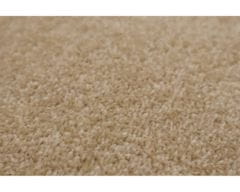 Vopi Kusový koberec Eton béžový 70 50x80