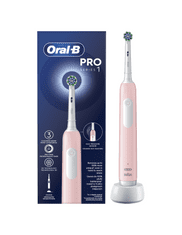 Oral-B elektrická zubná kefka Pro Series 1 Pink