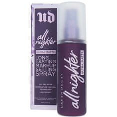 Matujúci fixačný sprej na make-up All Nighter Ultra Matte (Long Lasting Makeup Setting Spray) 118 ml