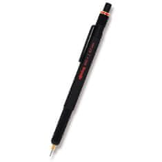 Rotring 800+ Black stylus a mechanická ceruzka 0,7 mm