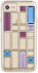 case-mate Kryt CASE-MATE CAGED CRYSTAL FOR IPHONE 6/6S/7/8 GOLD (CM034700X)