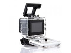 Wellhox Akčná vodotesná športová kamera 4K – Biela
