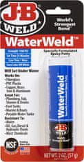 J-B Weld WaterWeld Vodotesný tmel Epoxidová živica 57g