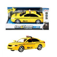 Toi Toys Auto taxi na baterky