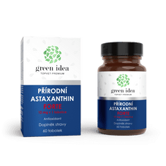 GREEN IDEA Astaxantín 12 mg