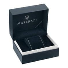 Maserati Pánske analógové hodinky Shamduer čierna Universal