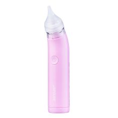 Novama Pingo Spark NS22 Pastel Pink Nosová odsávačka s osvetlenou špičkou, ružová