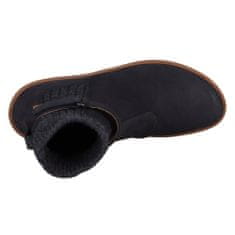 El Naturalista Členkové topánky čierna 38 EU N5318black