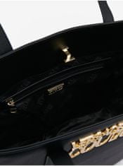Versace Jeans Čierna dámska kabelka Versace Jeans Couture UNI