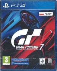 POLYPHONY DIGITAL Gran Turismo 7 (PS4)
