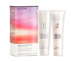 H.ZONE OPTION Repair color system 2*100ml