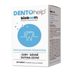 Simply you DentoHelp bioboom probiotiká 60 tbl.