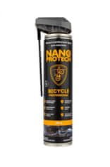 Nanoprotech Olej Bicycle spray na reťaze, rám a ďalšie časti 300ml