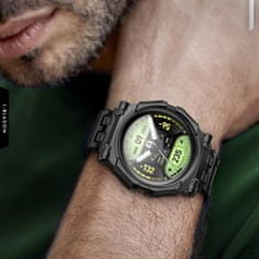 SUPCASE Kryt/Ochanné Sklo Iblsn Armorbox 2-Set Samsung Galaxy Watch 5 Pro (45 Mm) Black