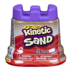 Kinetic Sand malá formička s pieskom