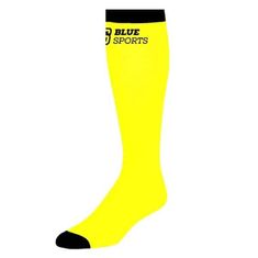 Blue Sports Podkolienky BLUE SPORTS Pro Skin JR - Čierna