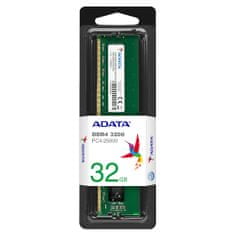 A-Data Adata/DDR4/32GB/3200MHz/CL22/1x32GB