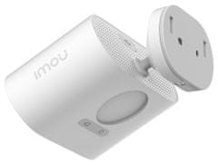 Imou by Dahua IP kamera Cell Go / dobíjacia / Wi-Fi / 3Mpix / krytie IP65 / obj. 2,8 mm / 8x dig. zoom/ H.265/ IR až 7m/ SK app