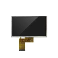 DWIN IPS 5" 900nit 800x480 LCD displej RGB rozhranie LI80480C050HA9098 rezistívny