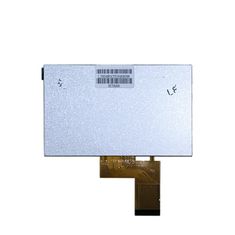 DWIN IPS 5" 900nit 800x480 LCD displej RGB rozhranie LI80480C050HA9098 rezistívny