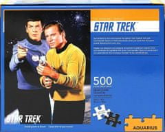 Aquarius Puzzles Puzzle Star Trek 500 dielikov