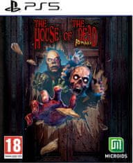 Microids The Housa of the Dead: Remake - Limidead Edition (PS5)