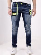 Sernes Pánske džínsové nohavice Artent jeansová 30