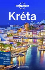 Lonely Planet Kréta -