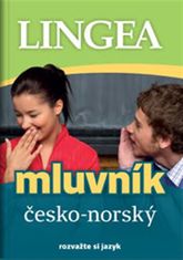 Lingea Česko-nórsky hovorník... rozviažte si jaz