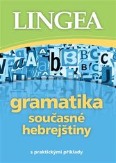 Lingea Gramatika súčasnej hebrejčiny s praktickými príkladmi