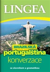 Lingea Brazílska portugalčina - konverzácia so slovníkom a gramatikou