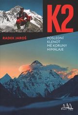 Radek Jaroš K2, posledný klenot mojej koruny Himaláje
