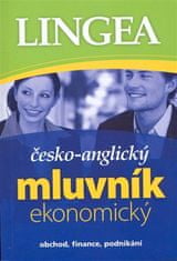 Lingea Česko-anglický hovorník ekonomický ... obchod, financie, podnikanie