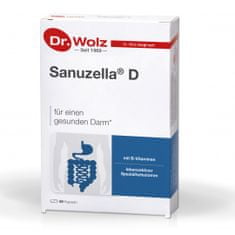 Dr. Wolz Sanuzella D 60 Kapsúl