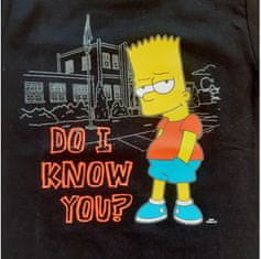tričko dlhý rukáv 122/128 Bart
