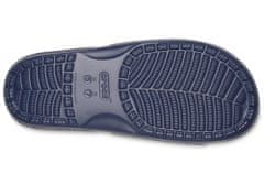 Crocs Classic Slides pre mužov, 46-47 EU, M12, Šlapky, Sandále, Papuče, Navy, Modrá, 206121-410
