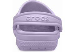 Crocs Classic Clogs pre deti, 30-31 EU, C13, Dreváky, Šlapky, Papuče, Lavender, Fialová, 206991-530