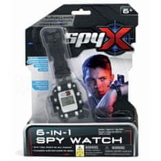 Spy X SpyX Špiónske hodinky