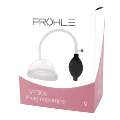 Fröhle Vákuová pumpa pre ženy Intimate Vacuum Cup