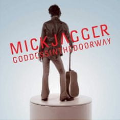 LP Mick Jagger: Goddess in the Doorway 2