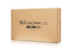 VU+ VU+ UNO 4K SE 1x Dual FBC-S/S2X tuner