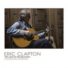 LOCKDOWN Lady In The Balcony: Sessions (LIMITED) - Eric Clapton 2x LP