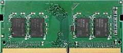 Synology Synológia RAM modul 4GB DDR4-2666 non-ECC unbuffered SO-DIMM 260pin 1.2V